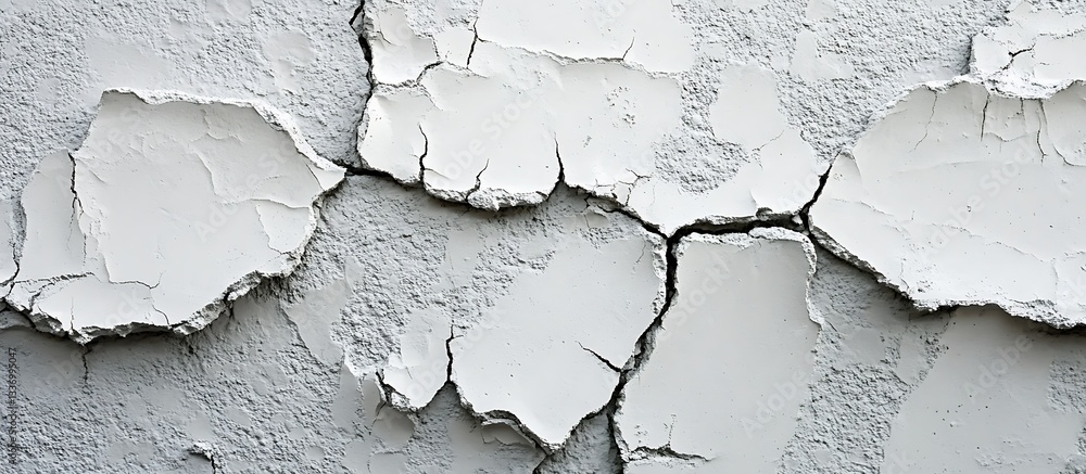 Cracked plaster wall texture (2)