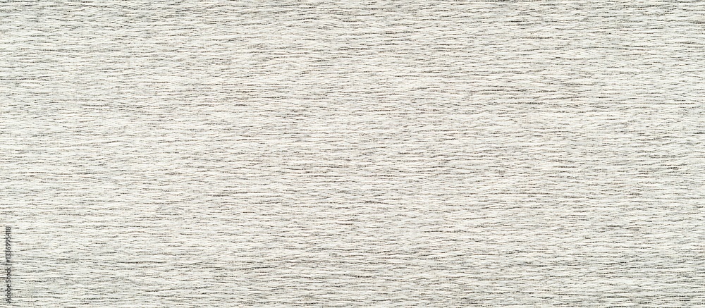 Light Grey Textured Fabric Close-Up