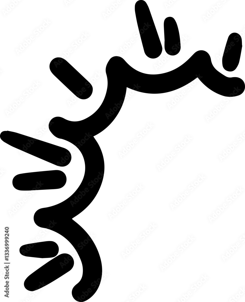 line explosion surprise burst ray hand drawn illustrations line explosion surprise burst ray hand drawn illustrations