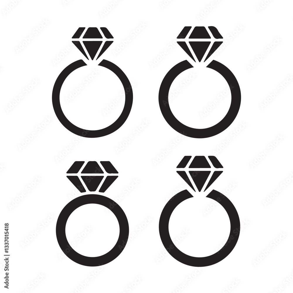 diamond engagement ring