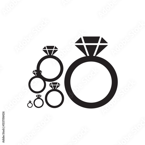 diamond engagement ring
