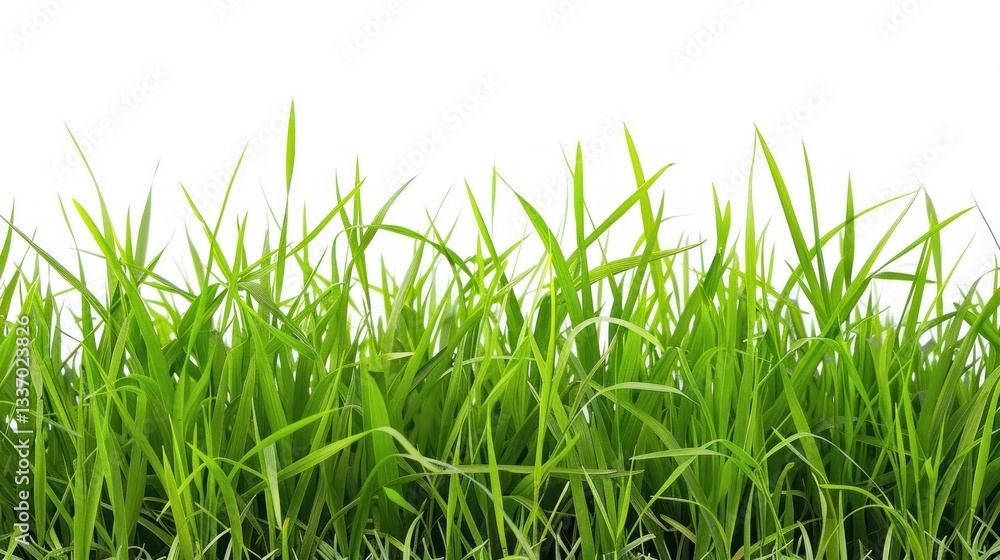 Obraz premium Fields background outdoors grass.