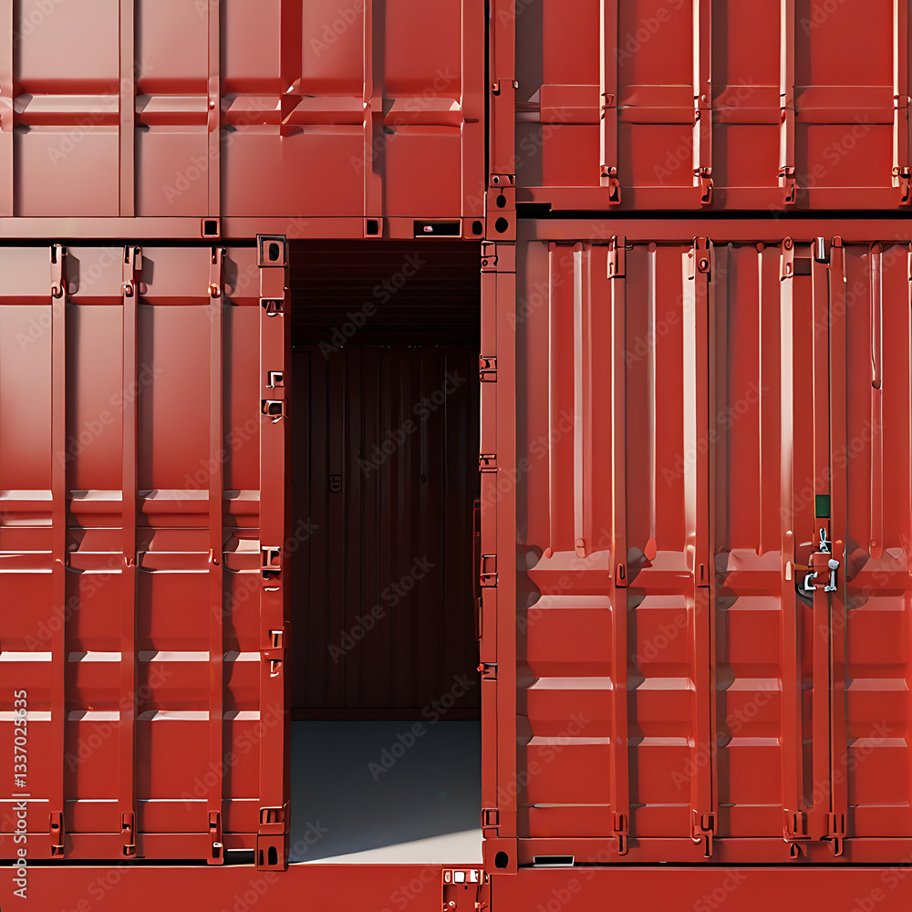 container cargo containers container cargo containers