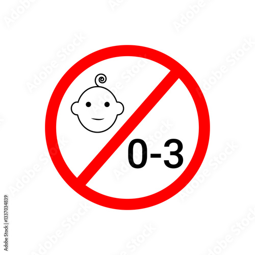 Warning Not suitable for children under 3 years old. Risk of choking hazard.