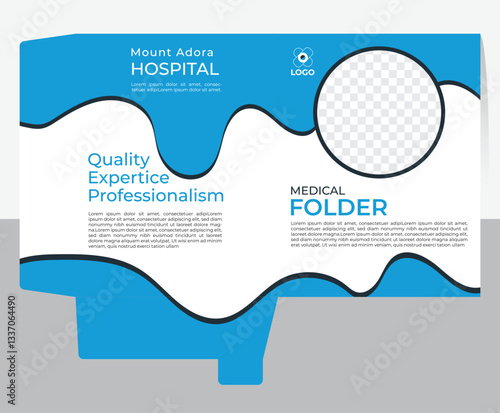 File Folder Template Design.