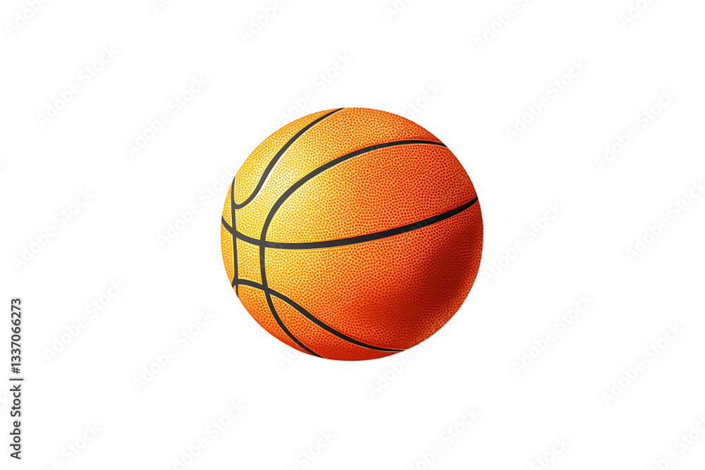 Fototapeta premium High-Quality Sport Icon for Your Team and Game Designs