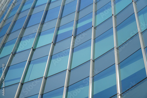 Wallpaper Mural High-rise glass building during daytime in Bangkok Torontodigital.ca