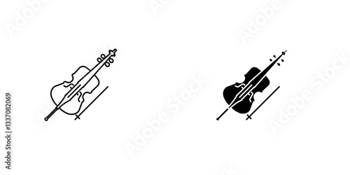 Celloicons for ui. vector illustration