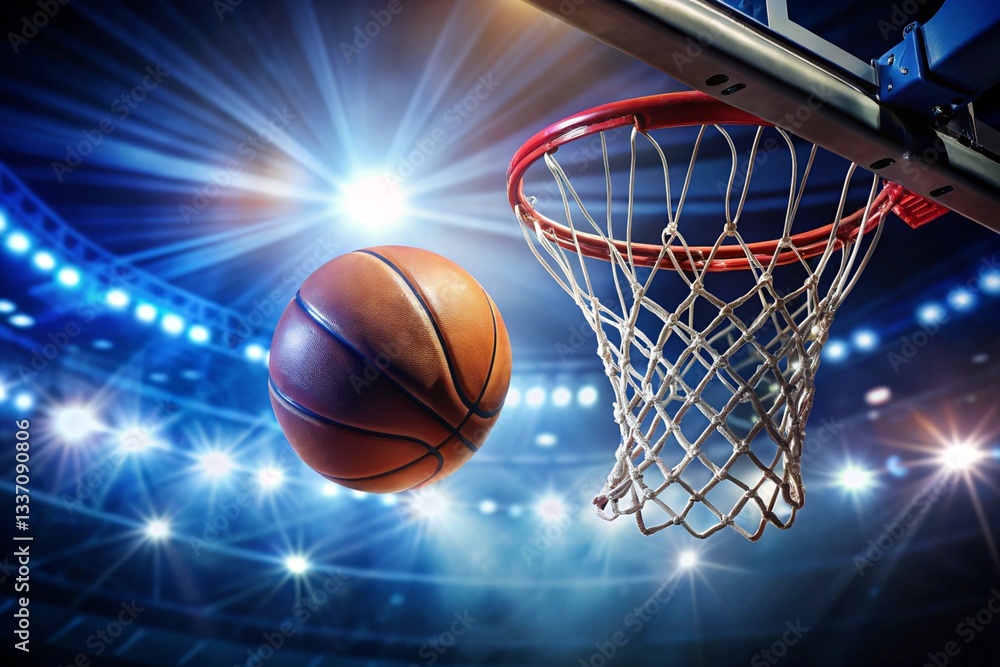 modern basketball arena generative ai modern basketball arena generative ai
