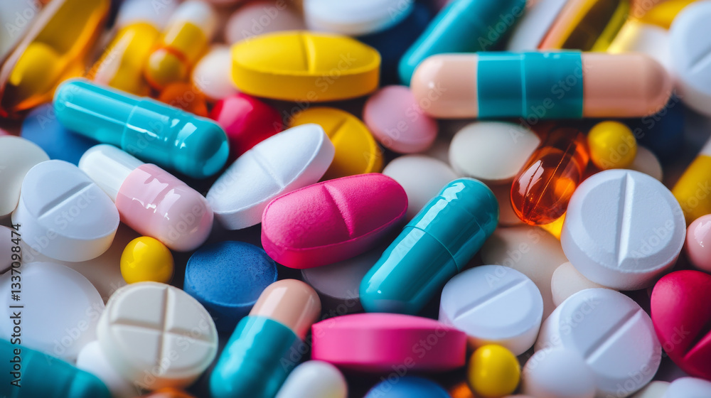 Pills, tablets and medicine drugs, colorful capsules with granulated filler. Oval and round medicament painkillers, antibiotics, vitamins, amino acid, mineral, bio active additives, Cartoon vector set Pills, tablets and medicine drugs, colorful capsules with granulated filler. Oval and round medicament painkillers, antibiotics, vitamins, amino acid, mineral, bio active additives, Cartoon vector set