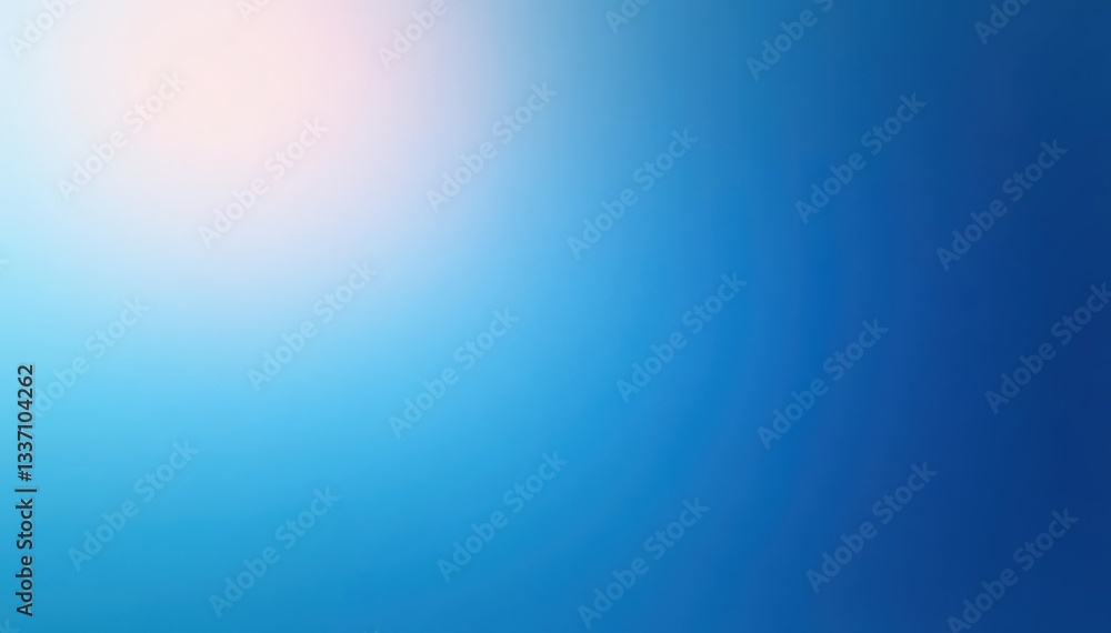 Smooth abstract blue gradient, calming shades from light to dark , ethereal, peaceful Smooth abstract blue gradient, calming shades from light to dark , ethereal, peaceful