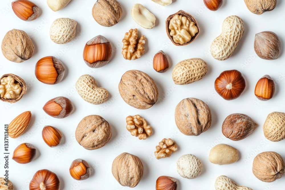 Nuts Variety Nuts Variety