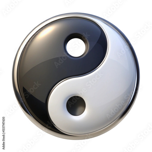 ying yang symbol