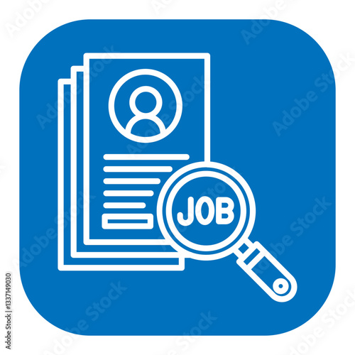 Employees Search Icon