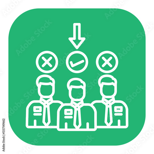 Selection Icon