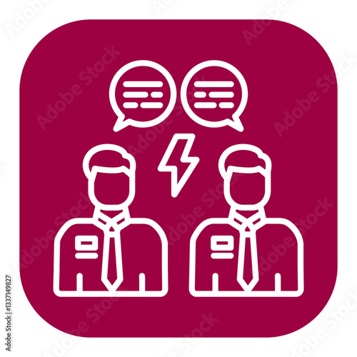 Altercation Icon