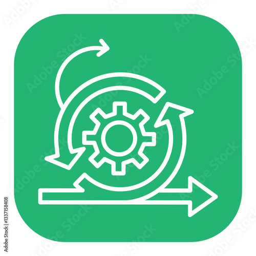 Scrum Icon