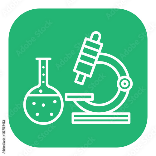 Microscope Icon