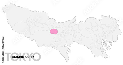東京都昭島市の位置地図 境界線有_1