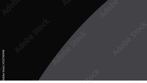 cool and cynical male character vector