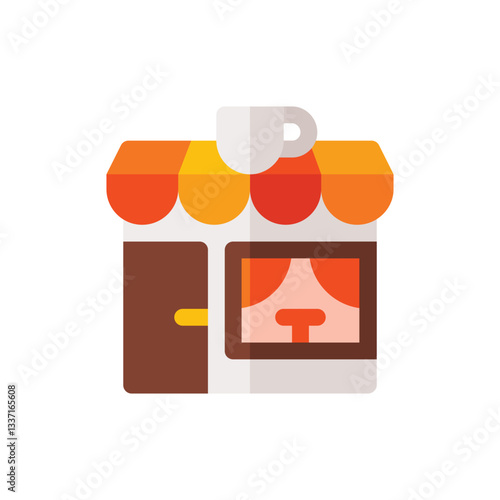 ICONS AND SYMBOLS IN THE COFFEE SHOP
