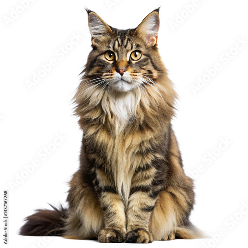 maine coon cat