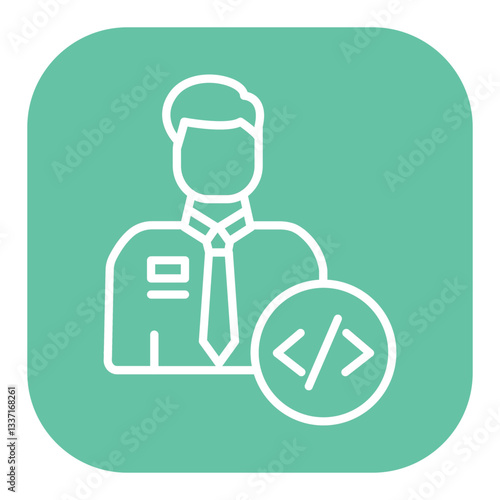 Programmer Icon