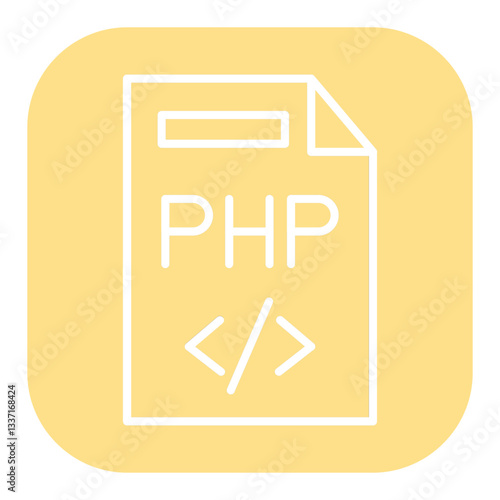 Php File Icon