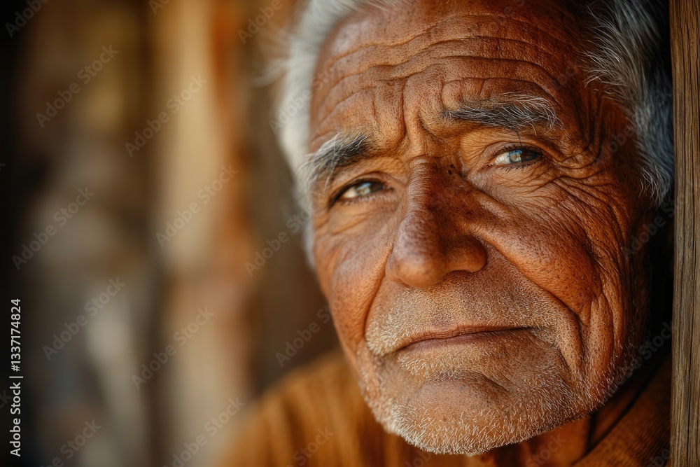Close-up portrait of an elderly man with weathered skin and expressive eyes, conveying wisdom and life experience. Close-up portrait of an elderly man with weathered skin and expressive eyes, conveying wisdom and life experience.