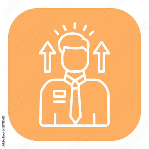 Self Esteem Icon