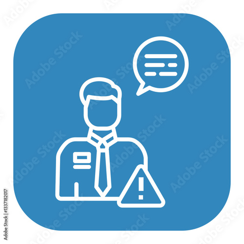 Criticism Icon
