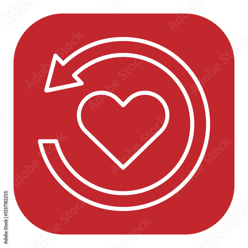 Restitution Icon