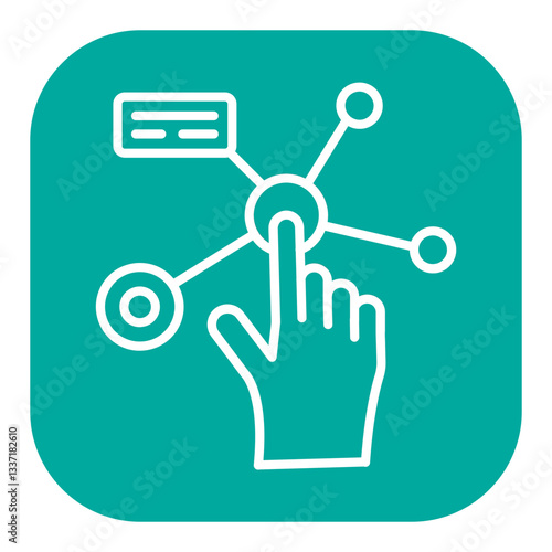 Interactive Icon