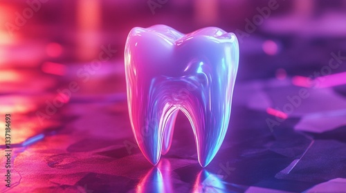 Wallpaper Mural Detailed tooth anatomy drawing representing oral health, dental treatment, and professional care, ideal for medical infographics and educational content, comic book style Torontodigital.ca