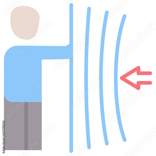 Resilience Flat Icon