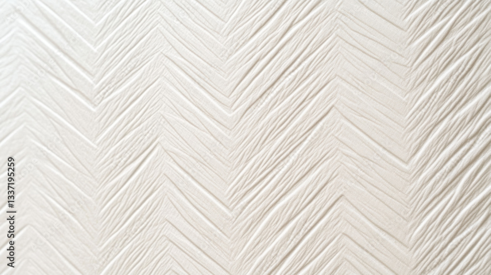 Elegant white zigzag textured background for minimalist designs creating depth and visual interest with a subtle pattern for modern backgrounds and textiles Elegant white zigzag textured background for minimalist designs creating depth and visual interest with a subtle pattern for modern backgrounds and textiles