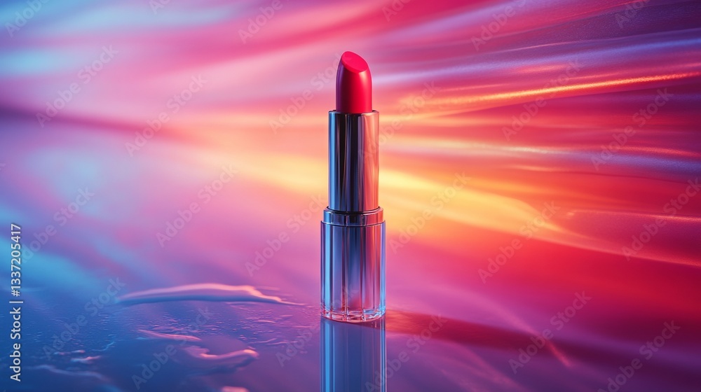 Makeup with red lipstick – style and confidence Makeup with red lipstick – style and confidence