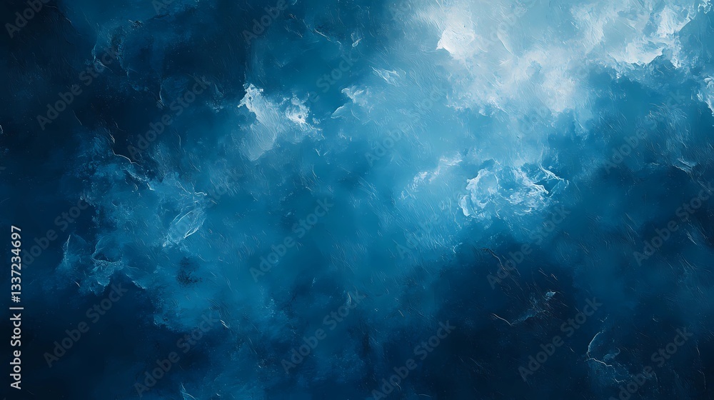 Abstract blue pixelated glitch texture with distortion effects, showcasing futuristic digital aesthetics, screen malfunctions, and cyber-inspired visuals for technology-based projects Abstract blue pixelated glitch texture with distortion effects, showcasing futuristic digital aesthetics, screen malfunctions, and cyber-inspired visuals for technology-based projects