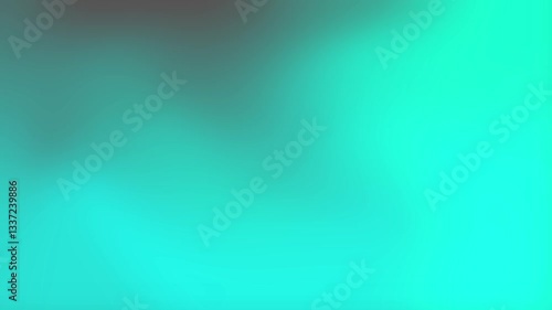 colorful gradient abstract loop background animation in 4k