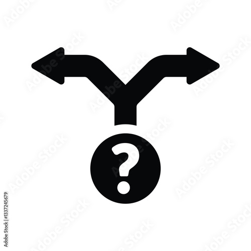 Ambiguity icon