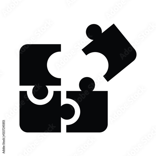 Puzzle icon