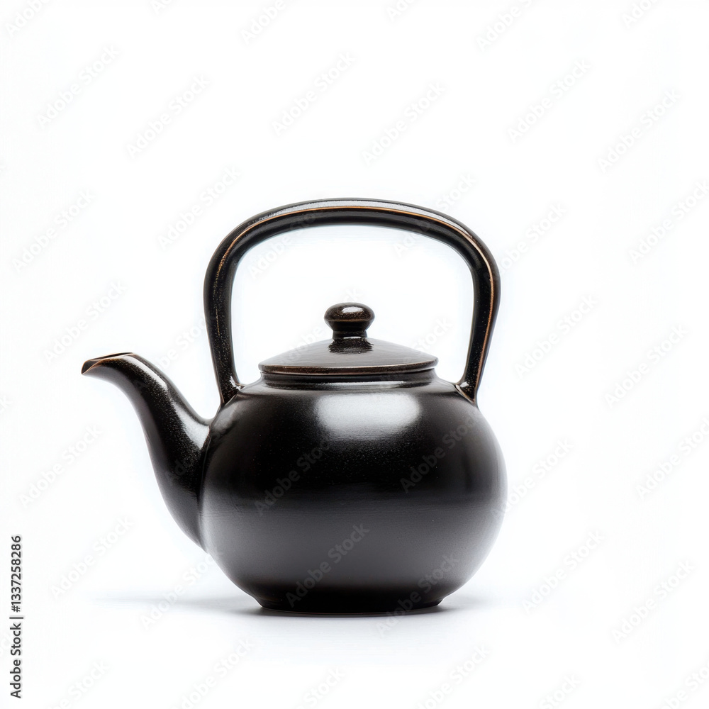 Timeless teapot capturing the spirit of traditional brewing with elegant design in a beautifully styled still life composition with copy space for text to inspire culinary creativity and warmth Timeless teapot capturing the spirit of traditional brewing with elegant design in a beautifully styled still life composition with copy space for text to inspire culinary creativity and warmth