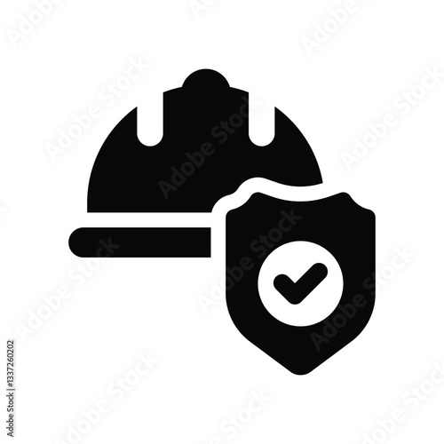 Hard hat icon