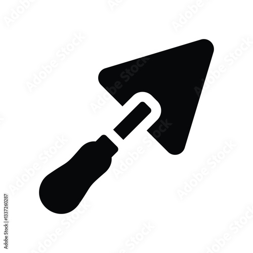 Trowel icon