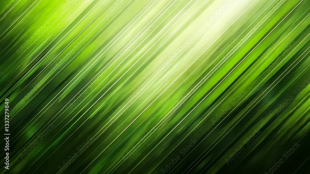 Abstract Green Diagonal Lines Background Image Abstract Green Diagonal Lines Background Image