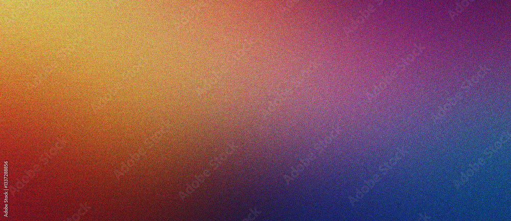 Blue Yellow Red inspired Vibrant Noise Effect Background with Soft Gradient Texture versatile backdrop seamless integration with contemporary design trends Featuring a Gradient Blend. Blue Yellow Red inspired Vibrant Noise Effect Background with Soft Gradient Texture versatile backdrop seamless integration with contemporary design trends Featuring a Gradient Blend.