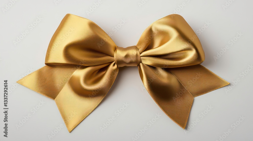 Simple gold bow with a satin ribbon , gold, bow, satin, ribbon, classy, elegant, gift wrap, decoration, shiny, luxury Simple gold bow with a satin ribbon , gold, bow, satin, ribbon, classy, elegant, gift wrap, decoration, shiny, luxury