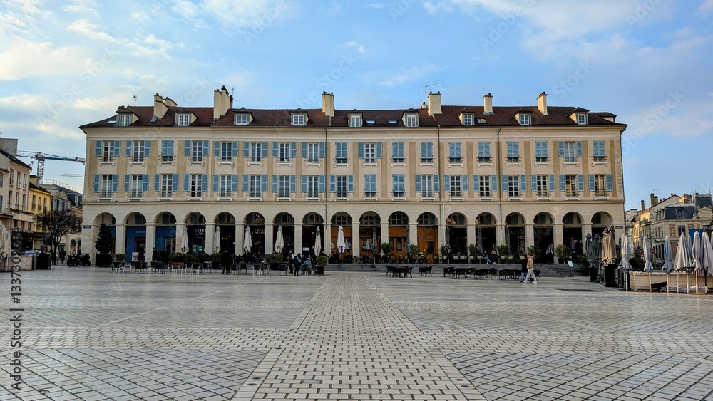 SAINT-GERMAIN-EN-LAYE (Yvelines)