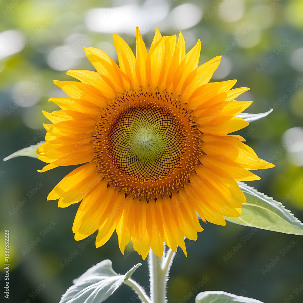 Obraz premium national flower day celebration
