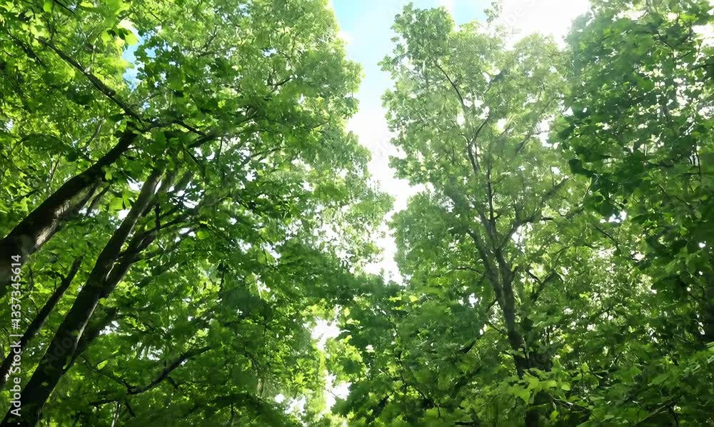 tranquil moments under the green canopy of aso tranquil moments under the green canopy of aso